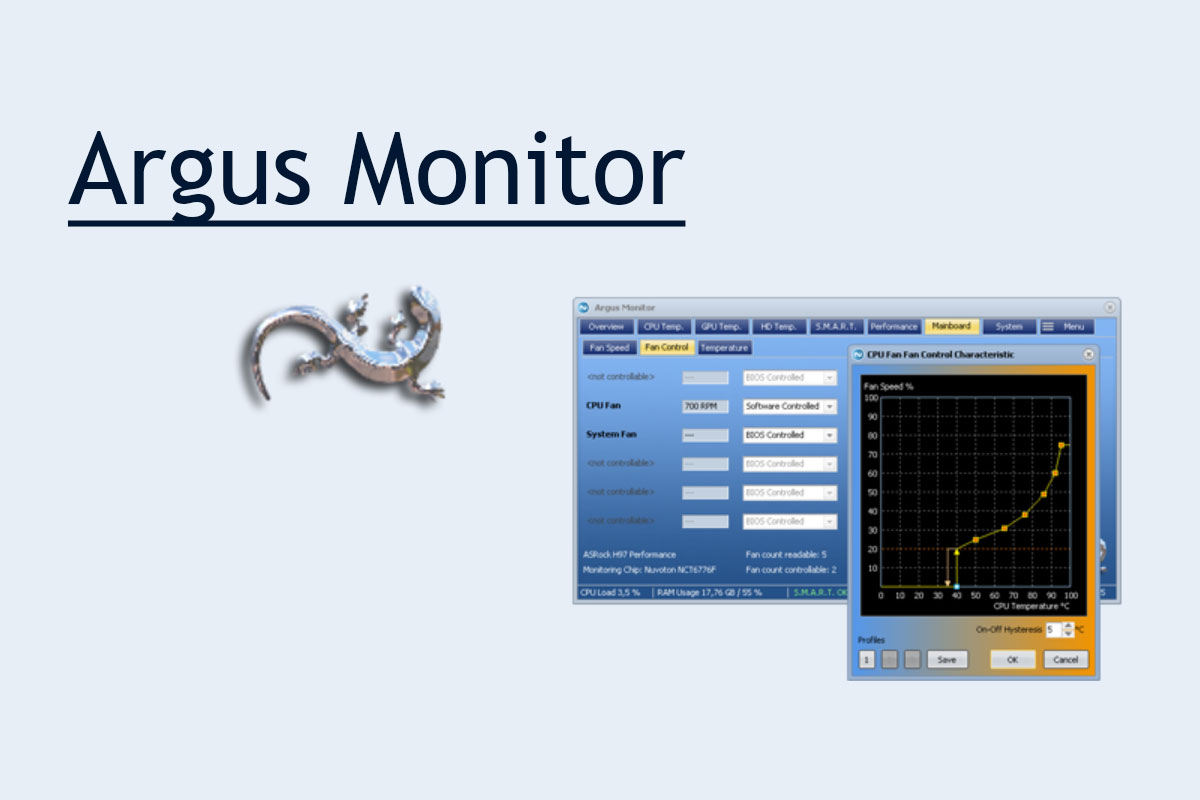 Argus Monitor 5 0 02は神アップデートだった Bigotor